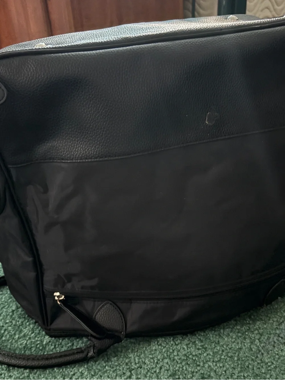 🖤 BRAND NEW JAY ELLE BLACK DIAPER BAG 🖤